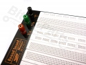 Breadboard 1280/100 pins with connector buses